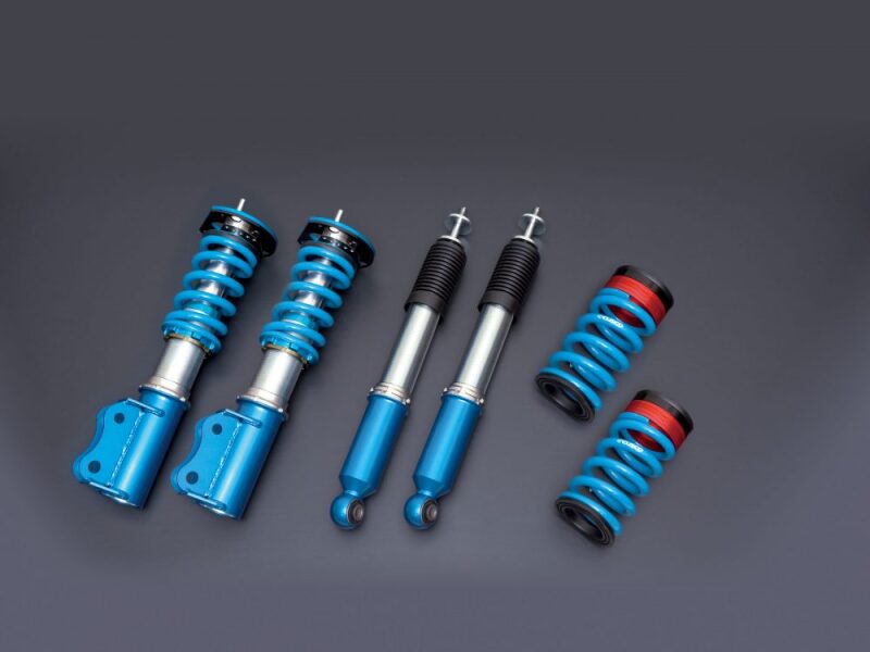 Mazda MX-5 Coilover Suspension Kit - Cusco - Sport R 24-way Adjustable - Blue - `16-`27